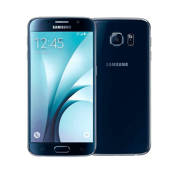 Samsung Galaxy S6 32GB Single Sim Sapphire Black CPO | Buy Online in ...