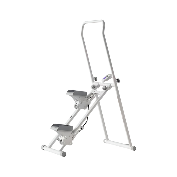 Foldable Vertical Home Exercise Climber Machine