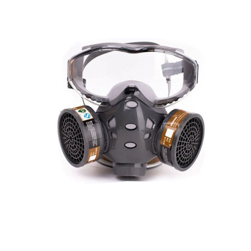 Gas mask online respirator