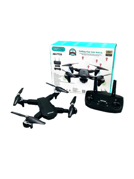 4K HD Aerial Folding UAV