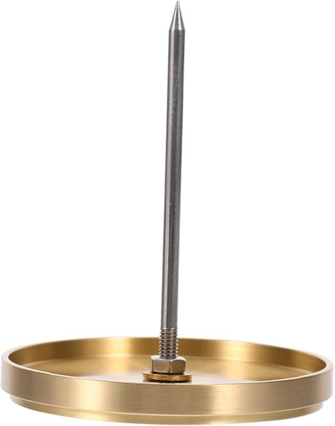 Straight Rod Receipt Spike Holder Bill Memo Check Restaurant Office