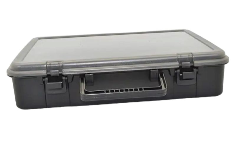 Big Fishing Secure Locking Tackle Box
