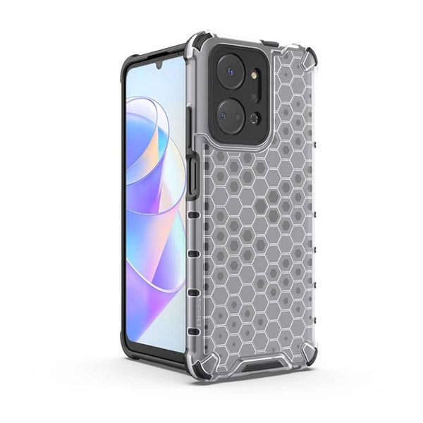 Toni Armor Case Honor X7a - Clear
