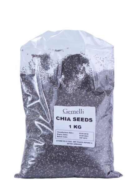 Chia Seeds Black 1kg