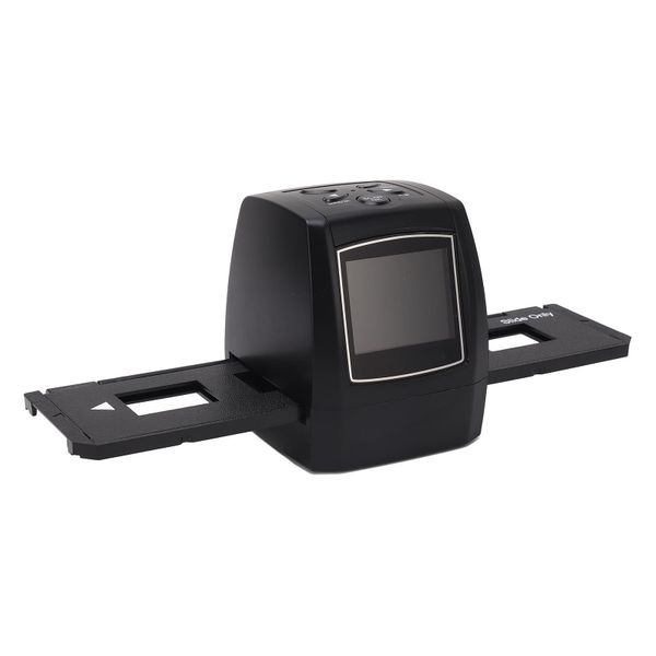 EC718 USB 2.0 35mm 5MP 2.36 " TFT LCD Screen Film Scanner, Support SD Card