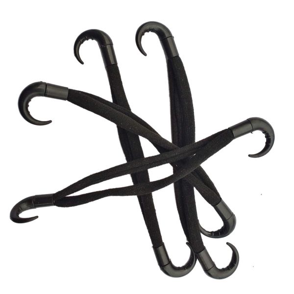 4 in 1 Hair Styling Ponytail Hooks Holder
