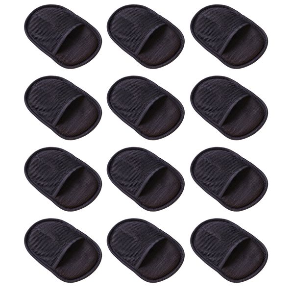 12PCS Thick Car Cleaning Gloves, Car Cleaning Cloth Cleaning Tools