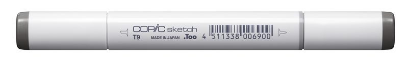 Copic Sketch Marker - Toner Gray T9