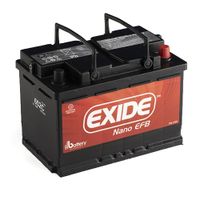 exide tz5 battery price