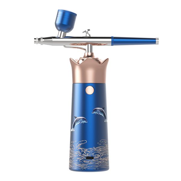 Spray oxygen injection beauty moisturizing instrumentent