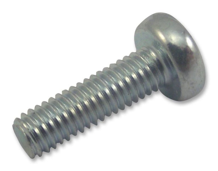 TR Fastenings (M310 PSA2MCS100-) Machine Screw, M3, 10 mm