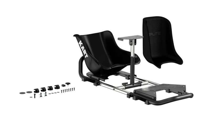 Turbo Kart Racing Simulator Cockpit