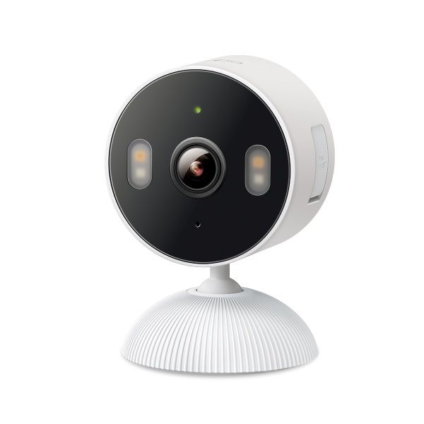 TP-Link Tapo C103 Smart Wi-Fi Camera 1080p, AI Detection, Night Vision HD