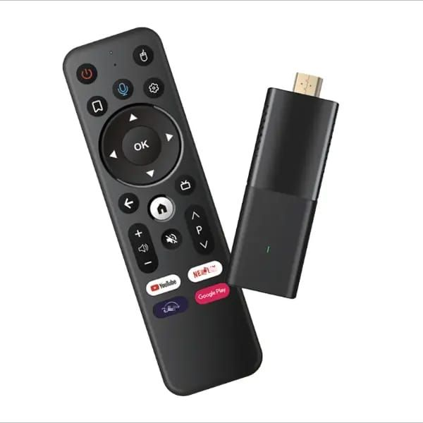 Android 4K HD TV Stick Android TV Stick With Dual Wifi