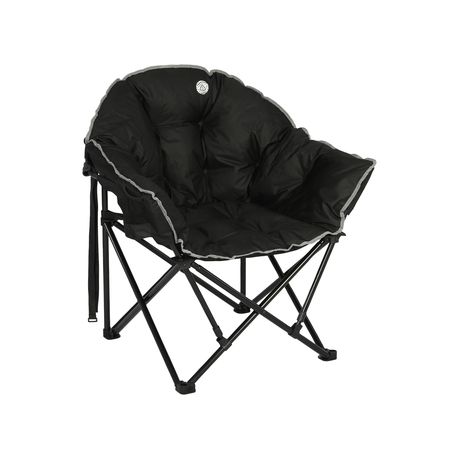 Campground Moon Camping Chair - 150kg Image