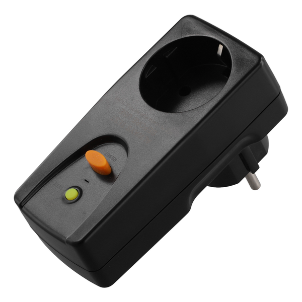 16A Gfci Leakage Protection Plug Home Circuit Breaker Compatible with None