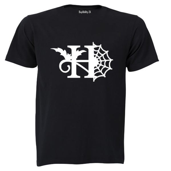 Z - Halloween Spiderweb - Kids T-Shirt