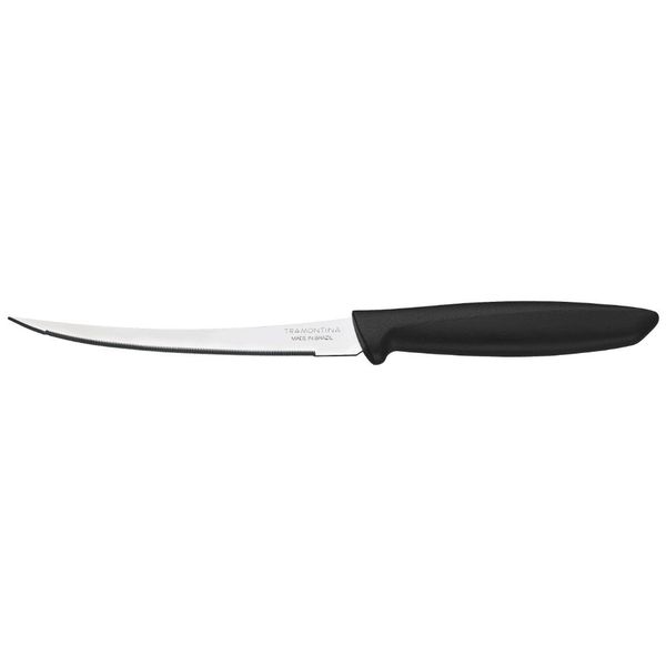 Tramontina 5" (13cm) Tomato Knife Plenus Range Dishwasher Safe