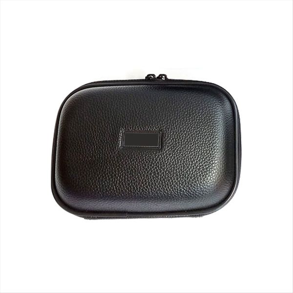 Artificial Leather Fishing Bag Reel Case Bag Waterproof 24X18X11Cm