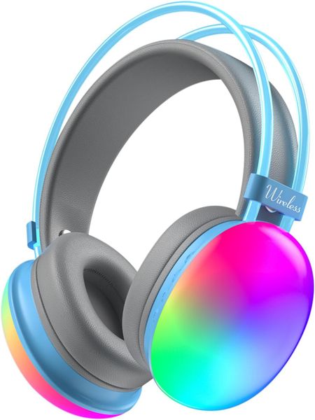 CXT-680 Wireless Over-Ear P9 Headphones with Microphone - Bluetooth