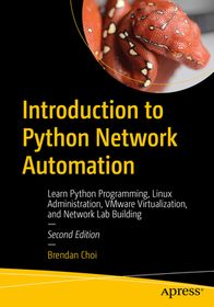 Introduction to Python Network Automation | Shop Today. Get it Tomorrow ...
