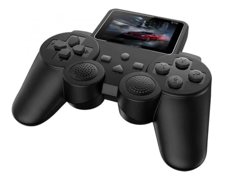 SamMag Biz S10 Portable Game Console 2.4 Inch Color Screen