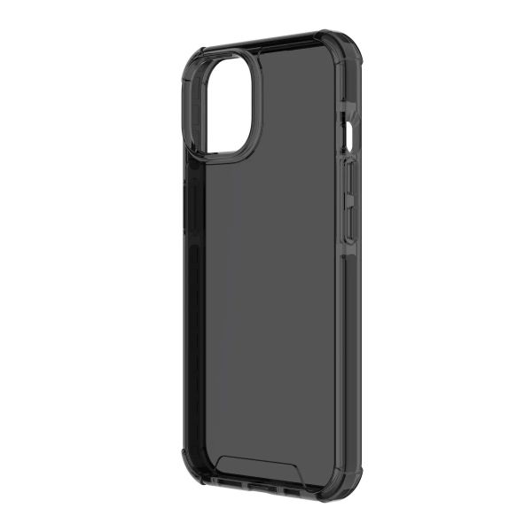 Moov Drop Protection Case for iPhone 14 Translucent Black