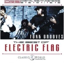 Funk Grooves (CD / Album)