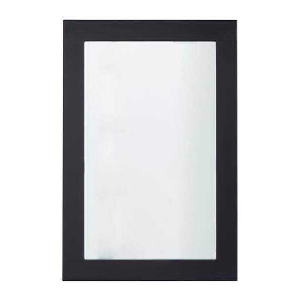 Kohl Black A2 Mirror 580 x 500mm ECM2