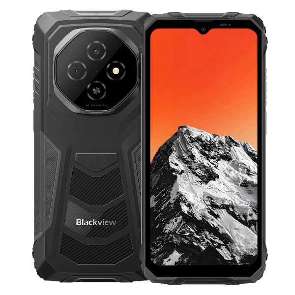 Blackview Fort 1 | 6GB/256GB | Rugged Smartphone