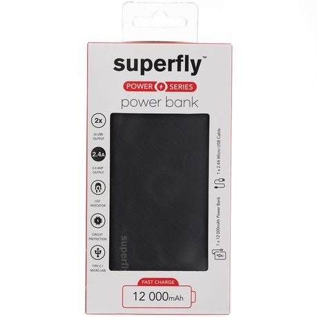 12 000 online mah power bank