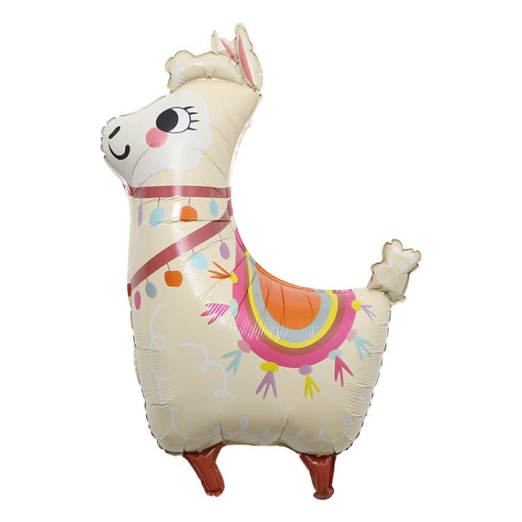 Alpaca Foil Balloon | Shop Today. Get it Tomorrow! | takealot.com