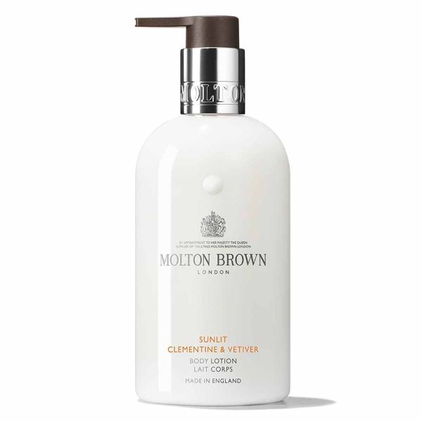 Molton Brown Sunlit Clem &amp; Vetiver Body lotion 300ml