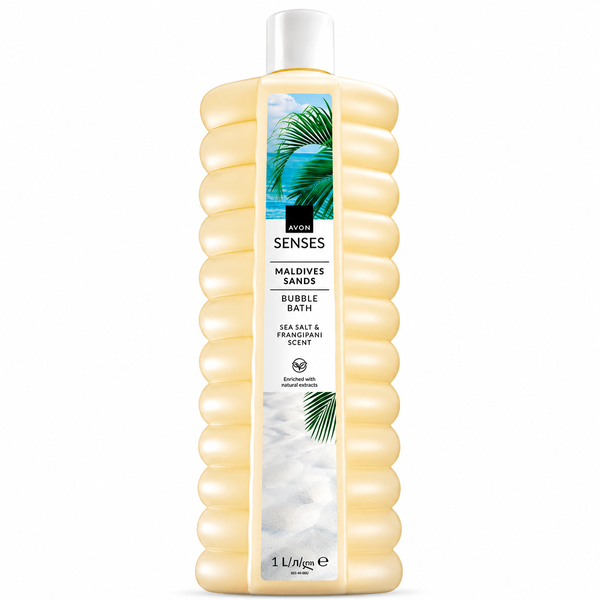 Senses Maldives Sands Bubble Bath 1000ml