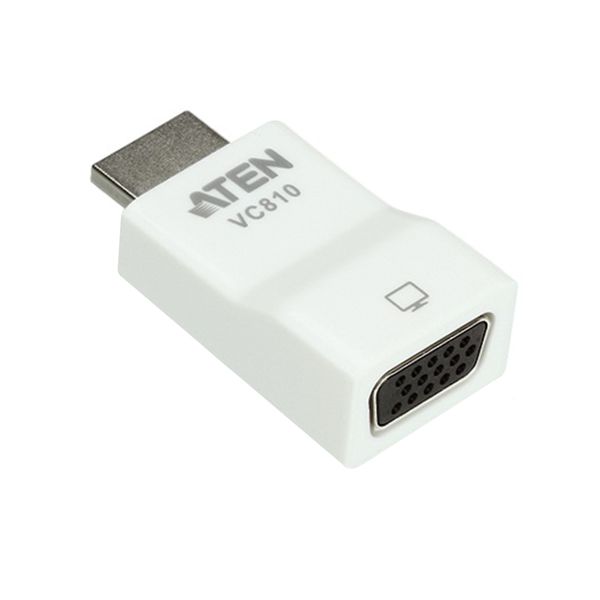 ATEN VC810 HDMI to VGA Converter