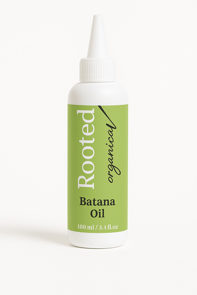 Batana Oil -Organic Hair Growth Oil - 100 ML