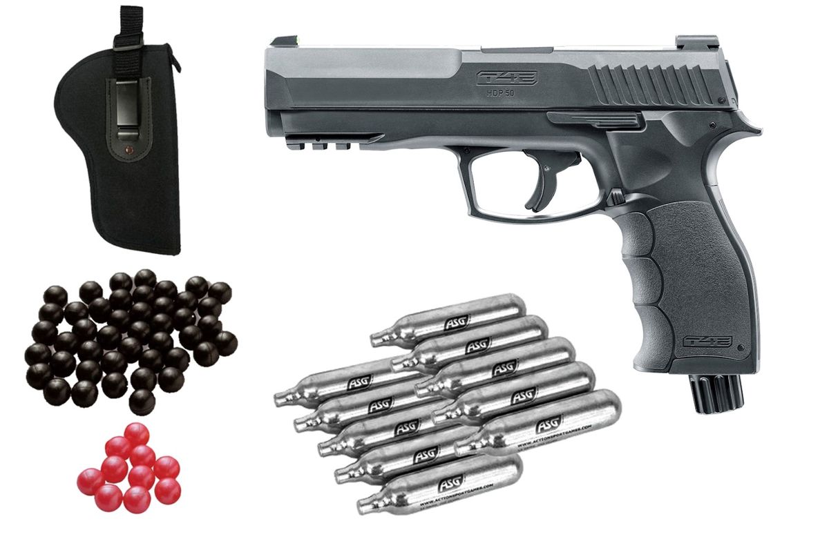 Umarex HDP 50 Pistol - Deluxe Kit 1 | Shop Today. Get it Tomorrow ...