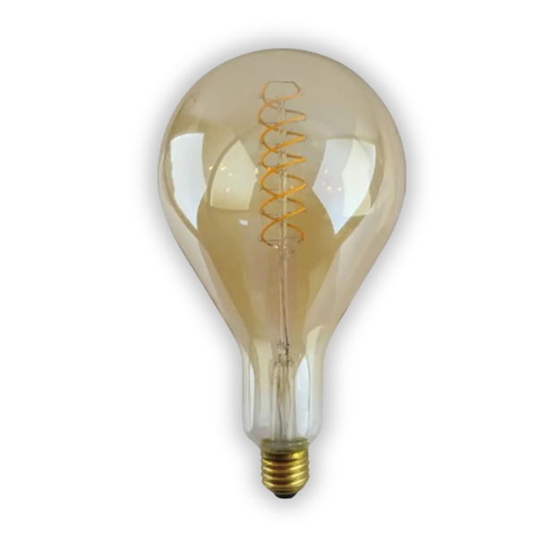 4W PS40 Filament Bulb Warm White Dimmable E27