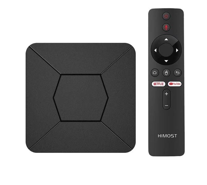 HiMost Q5 TV Box-Netflix Certifed,Disney+, PrimeVideo SupportedProduct