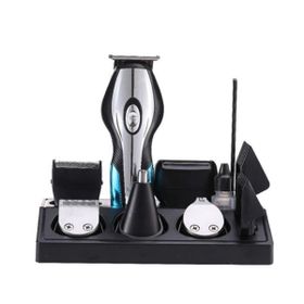 Multifunctional Electric Hair Clipper 11 in 1 Super Grooming Kit AB-J11 ...