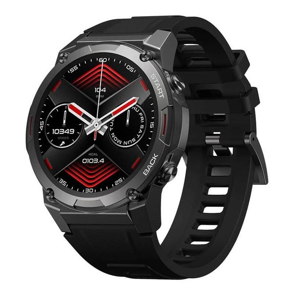 Zeblaze Vibe 7 Pro Smart Watch - Black