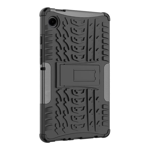 Favorable Impression Rugged Hard Cover Case compatible with Samsung Tab A11