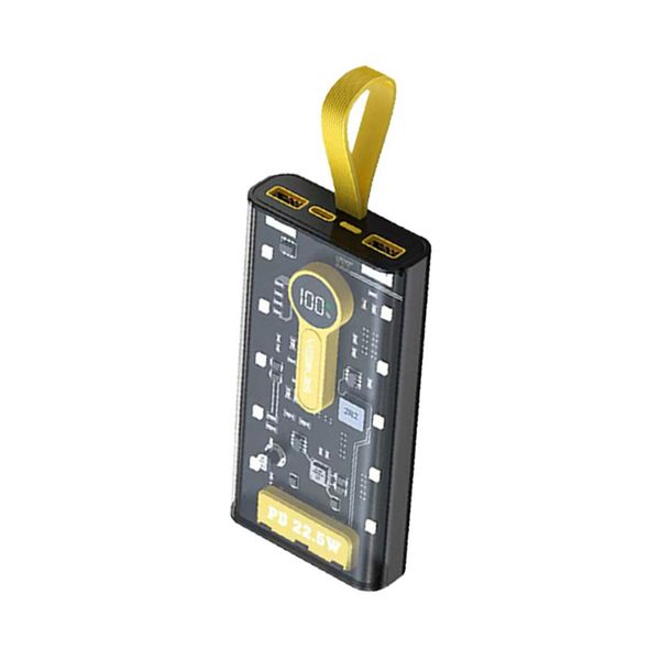 Yesplus PD 22.5W 10000mah Power Bank with Lanyard