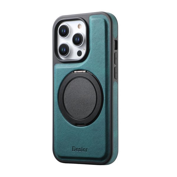 360 Rotating Phone Case Car Magnetic Bracket Compatible with Apple 16 pro