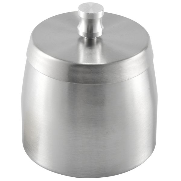 Outdoor Ashtray With Lid For Cigarettes Stainless Steel