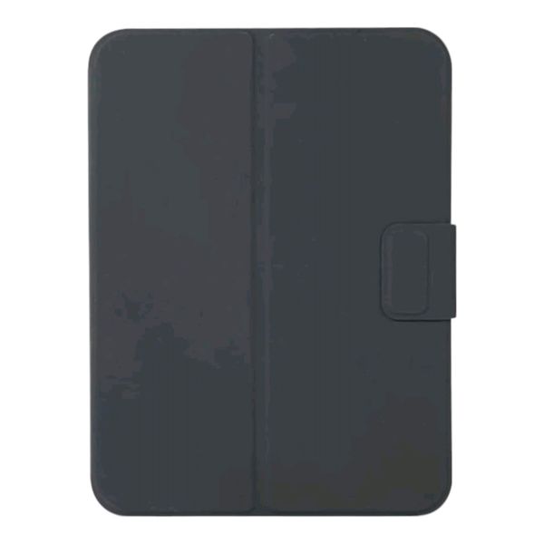 TPU Buckle Strap Flip Tablet Case compatible with iPad Pro 11" (M4) - Black