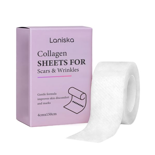 LANISKA Skin Soothing Patch Transparent Blemish Cover Home Decor Daily Use