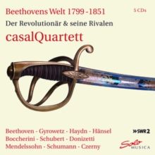 Beethoven's Welt 1799-1851 (CD / Box Set)