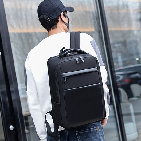 Men s Multi functional Large Capacity Business Backpack