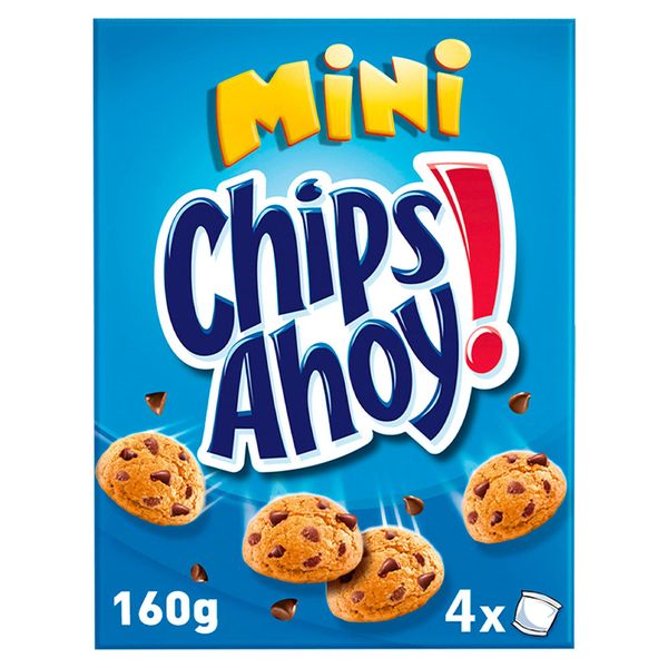Mini Chips Ahoy! Original Cookies - 160g